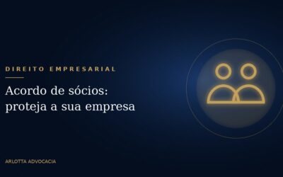 Acordo de sócios: por que a sua empresa precisa de um