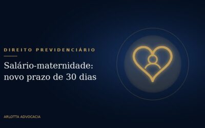 Salário-maternidade: INSS agora tem 30 dias para conceder o benefício